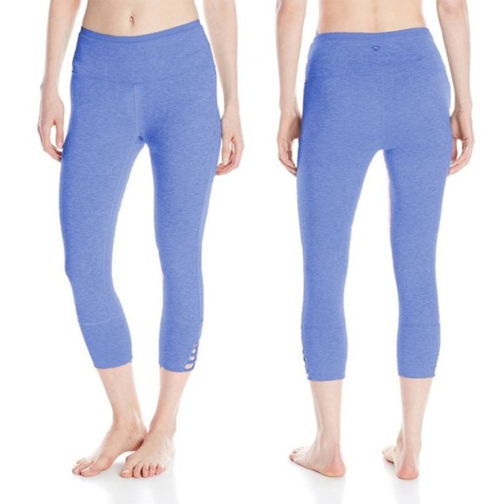 prAna Tori Cropped Capri‎ Pants Size XS
